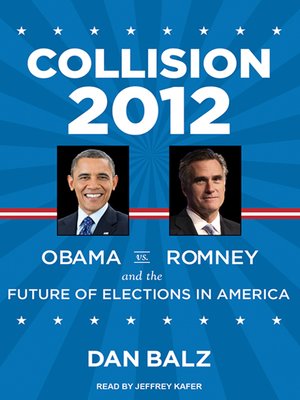cover image of Collision 2012